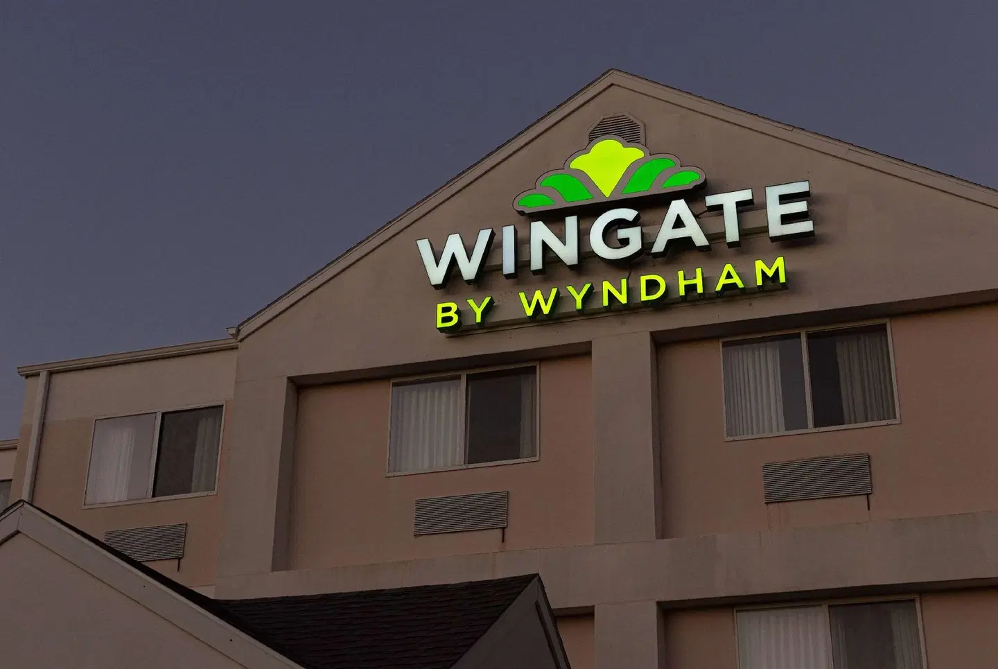 Wingate by Wyndham Sioux City EXTERIOR