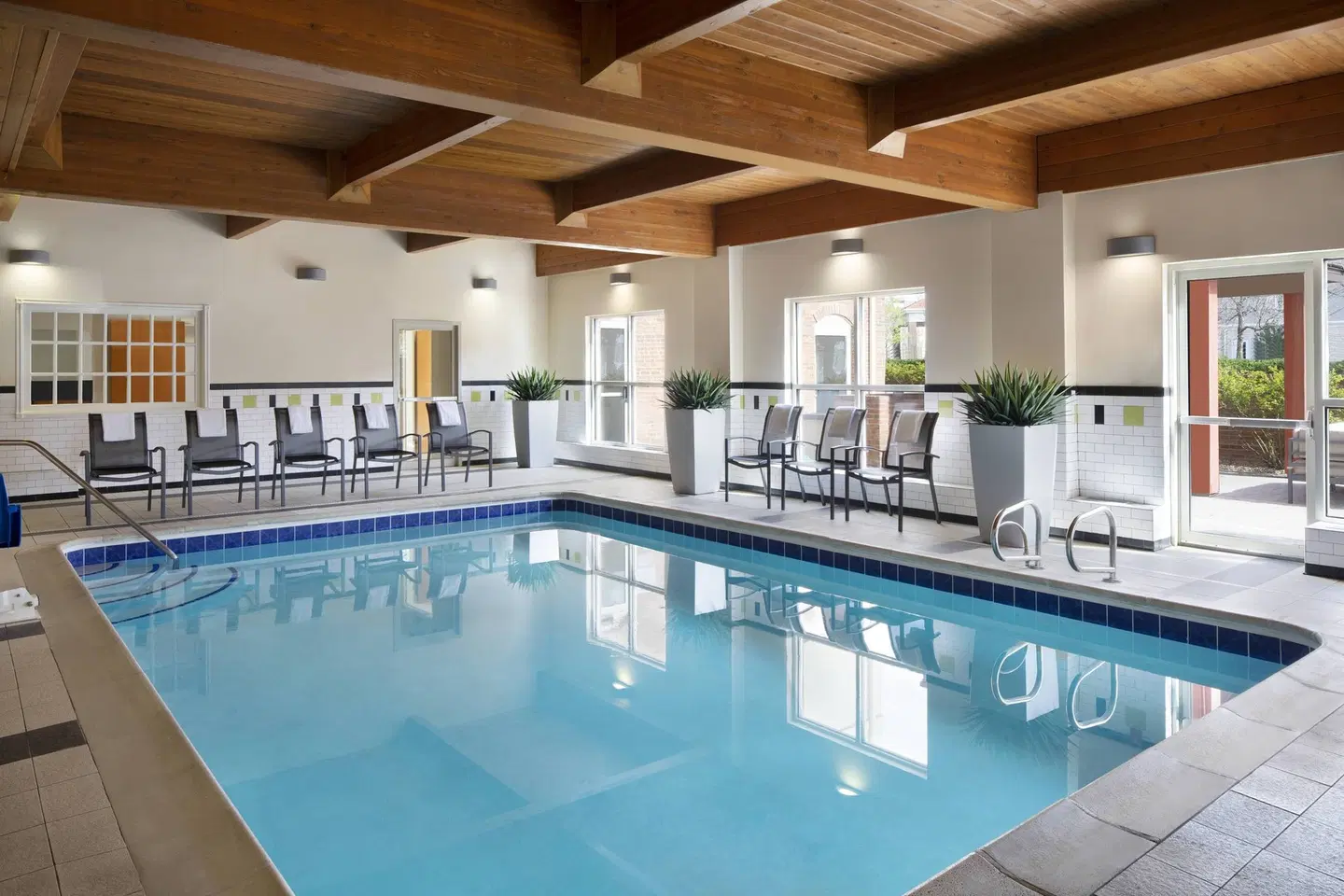 Fairfield by Marriott Inn & Suites Denver Airport Hallenbad
