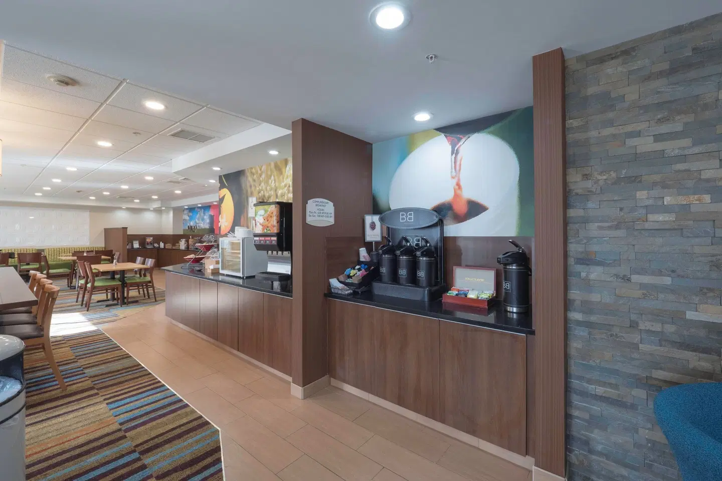 Fairfield by Marriott Inn & Suites Cleveland Streetsboro LOUNGE_LOBBY
