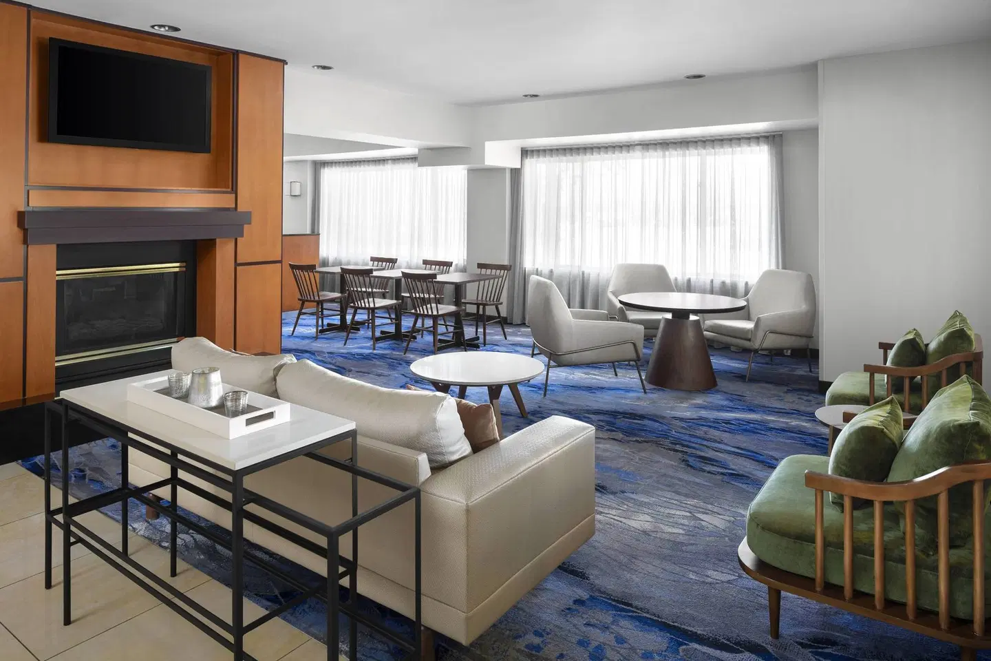Fairfield by Marriott Inn & Suites Denver Airport Konferenz