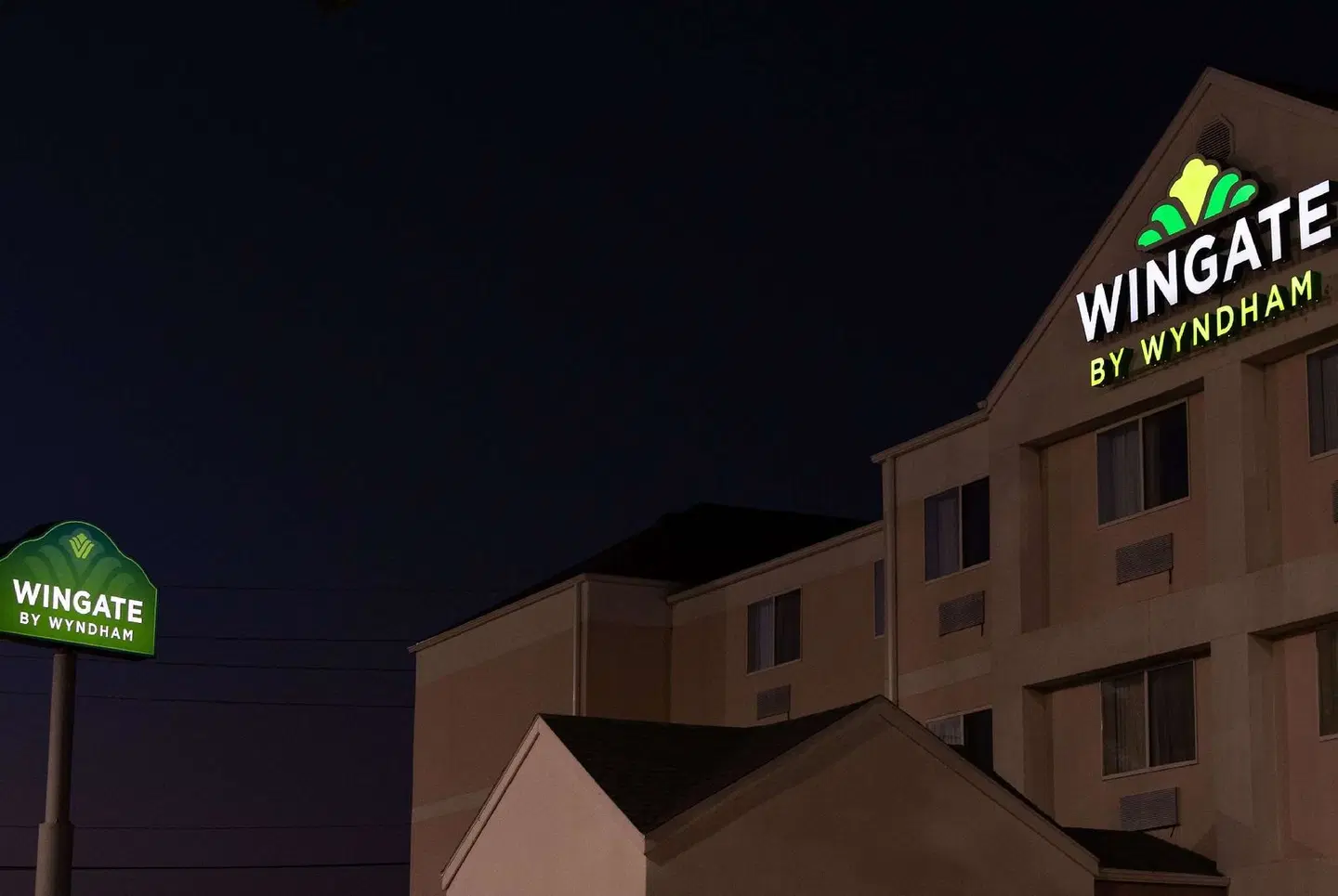 Wingate by Wyndham Sioux City Terrasse