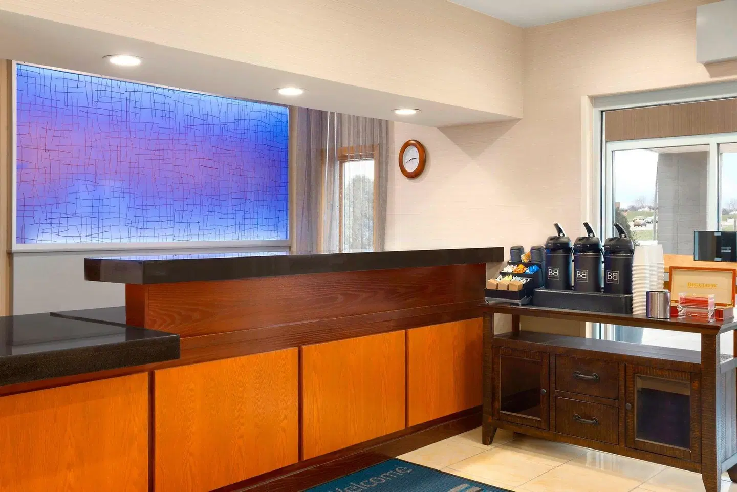 Fairfield Inn by Marriott Dubuque LOUNGE_LOBBY