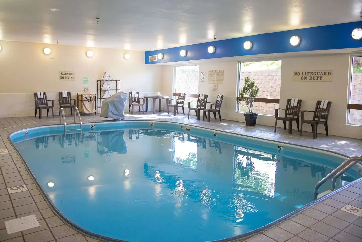 Wingate by Wyndham Sioux City Hallenbad