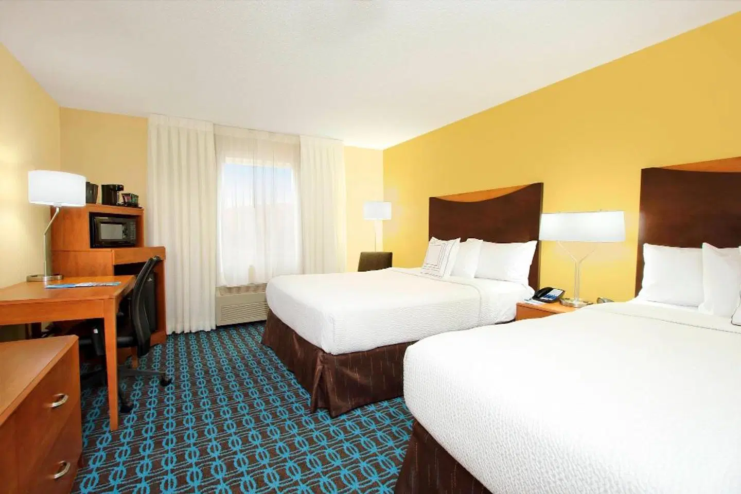 Fairfield by Marriott Inn & Suites Colorado Springs South ROOM_EXAMPLE