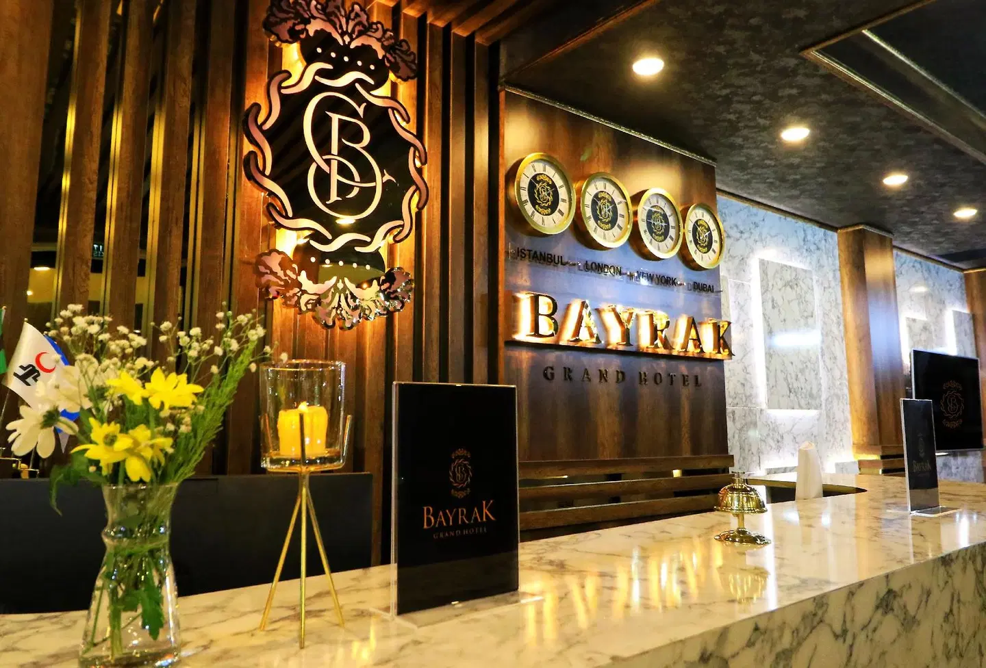 Bayrak Grand Hotel LOUNGE_LOBBY