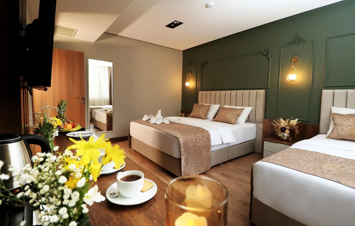 Bayrak Grand Hotel ROOM_EXAMPLE