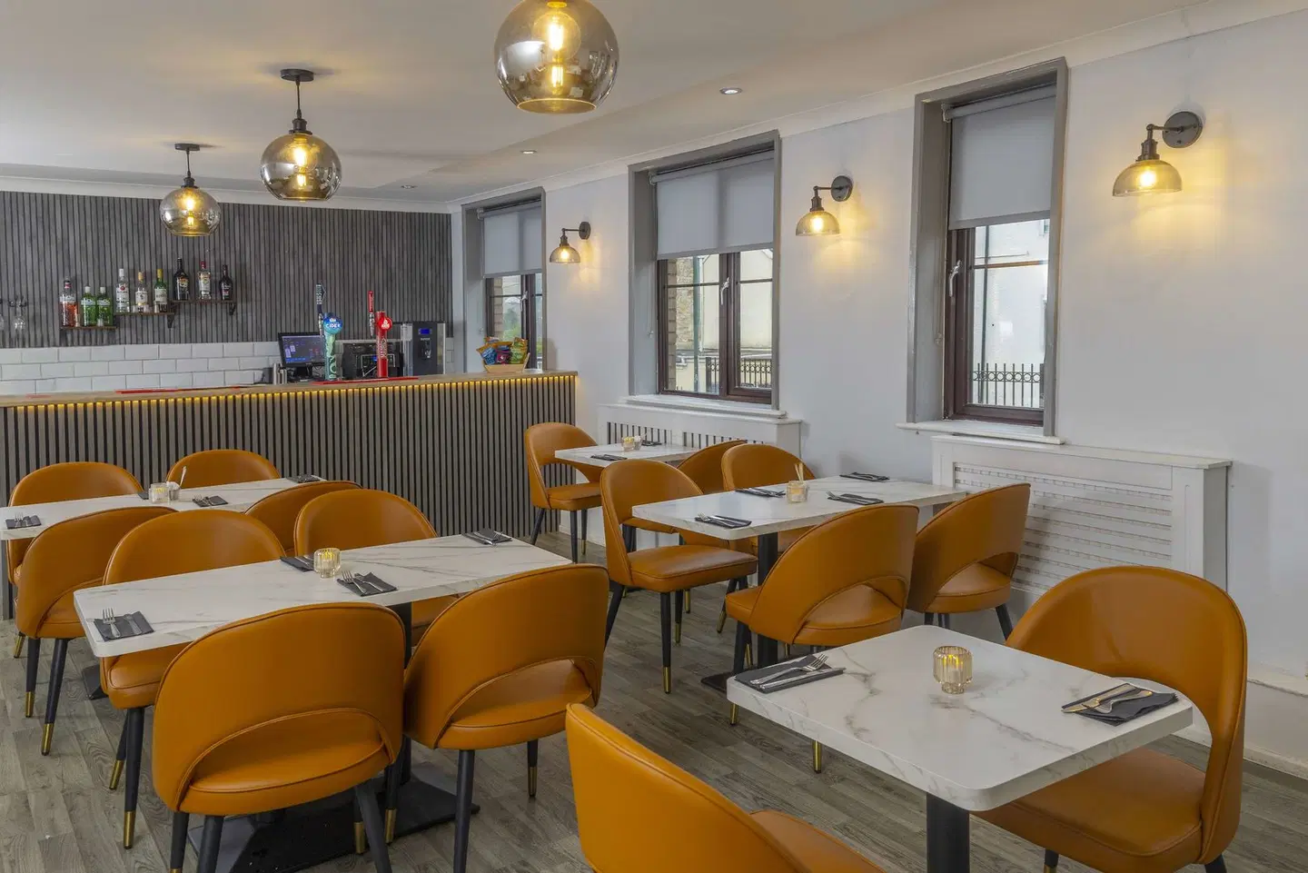 Best Western Ebbw Vale Restaurant