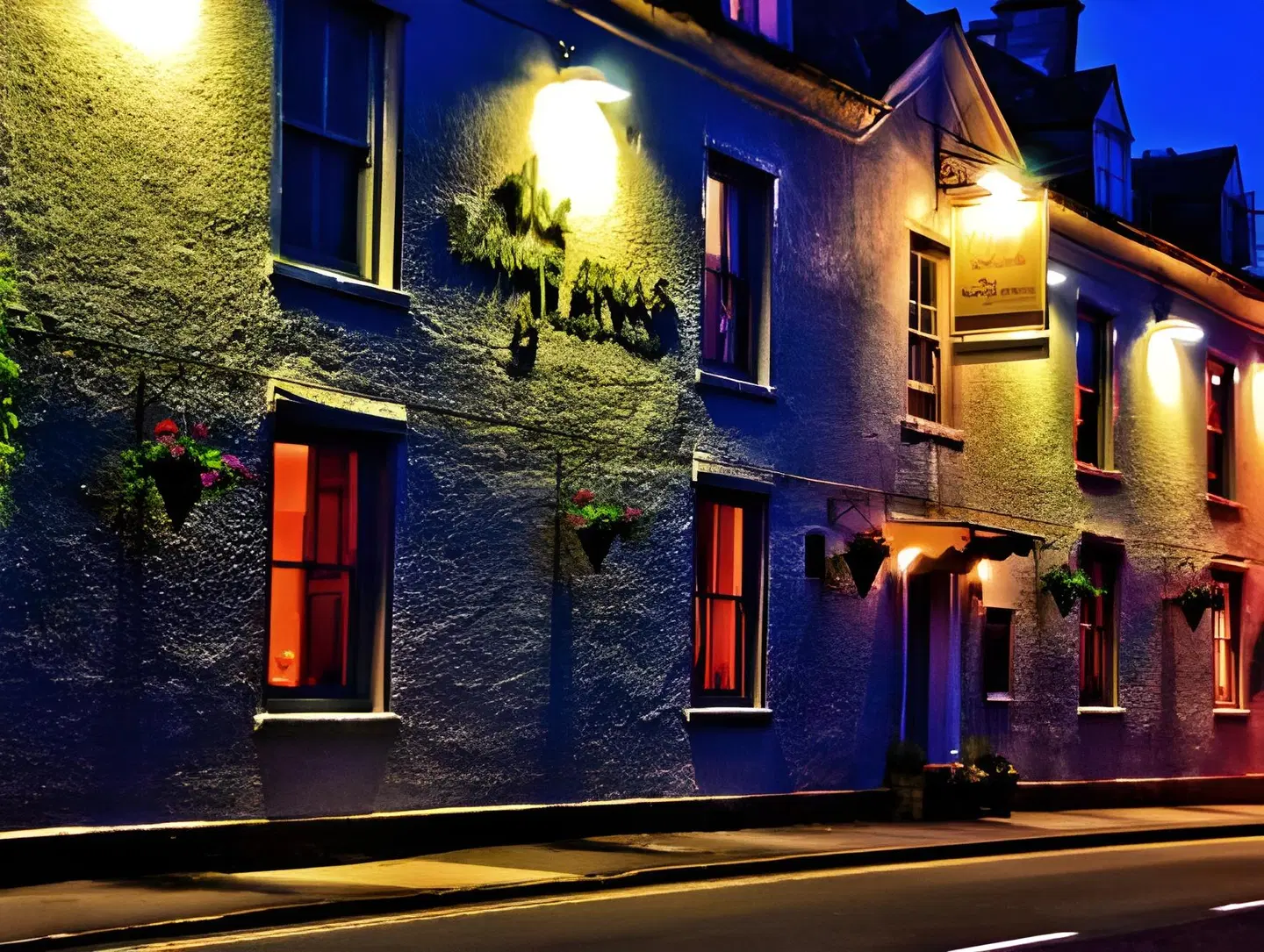 The Kings Arms EXTERIOR