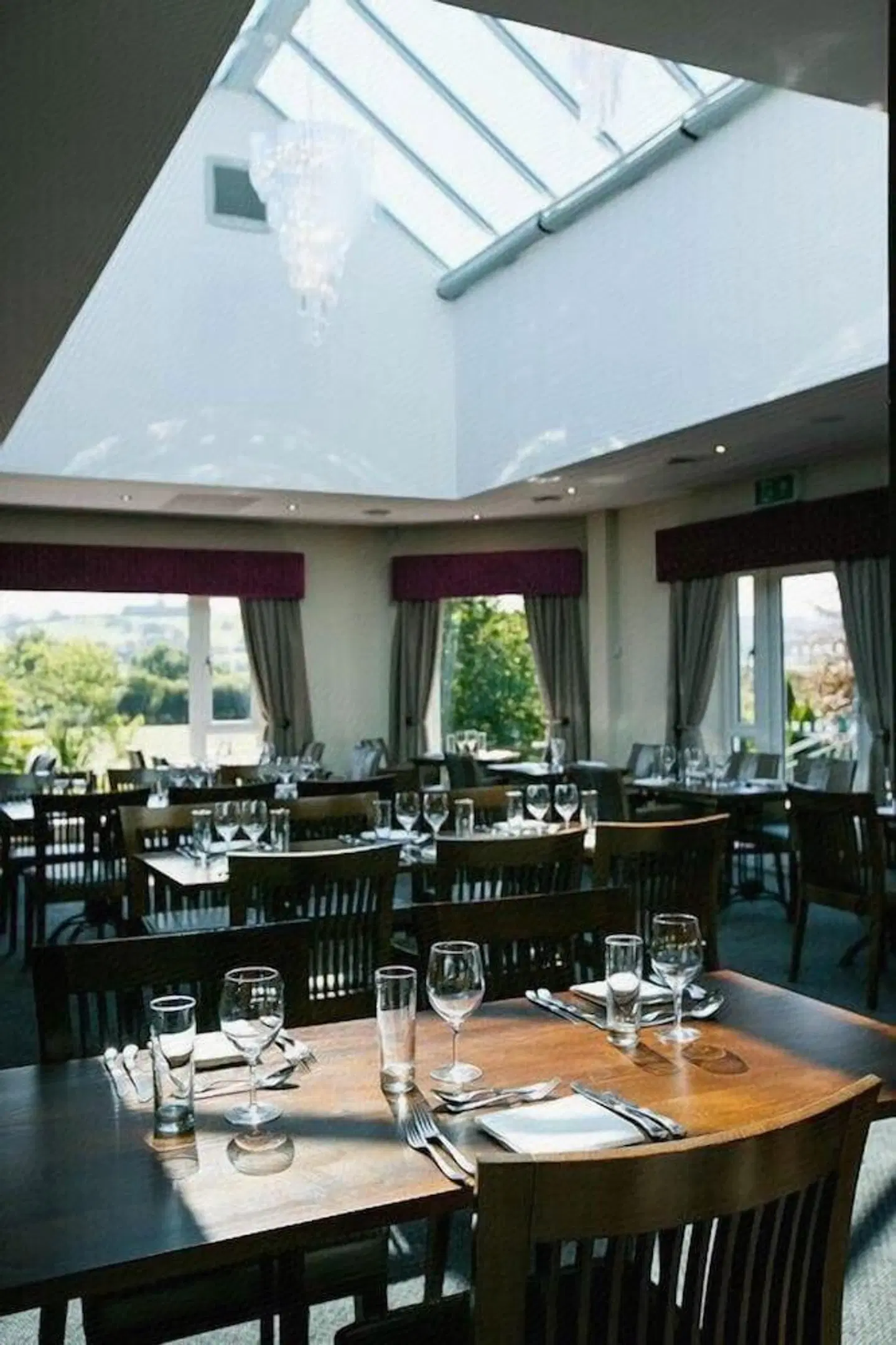 The Plough Inn Restaurant