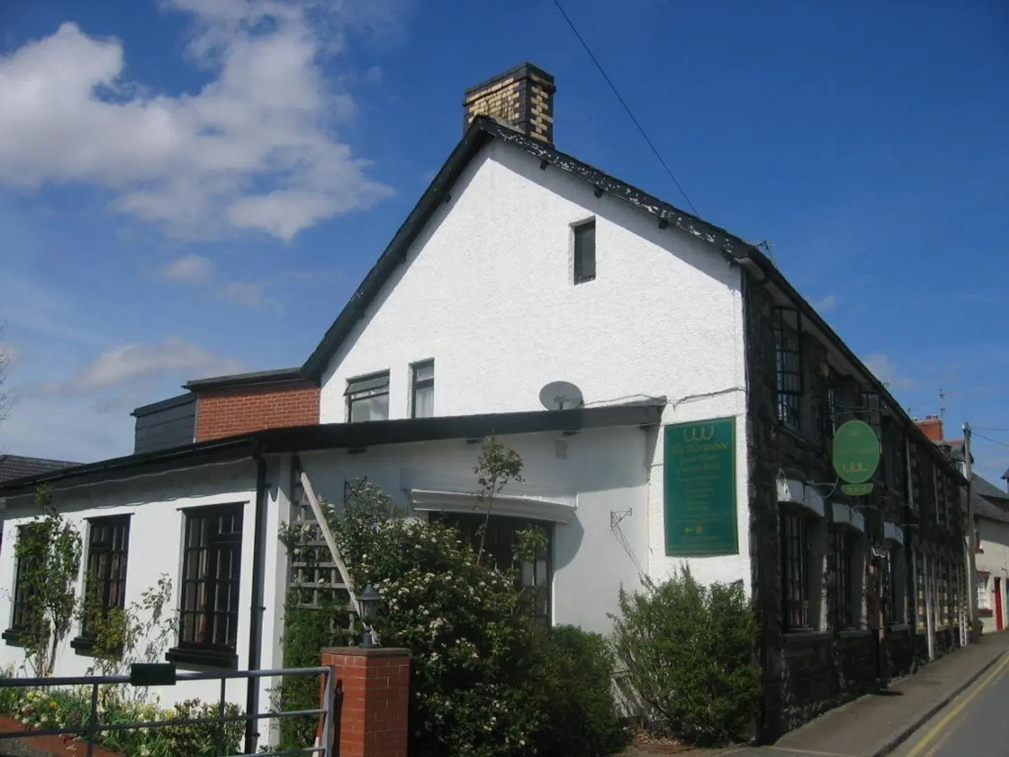 The Horseshoe Guesthouse EXTERIOR