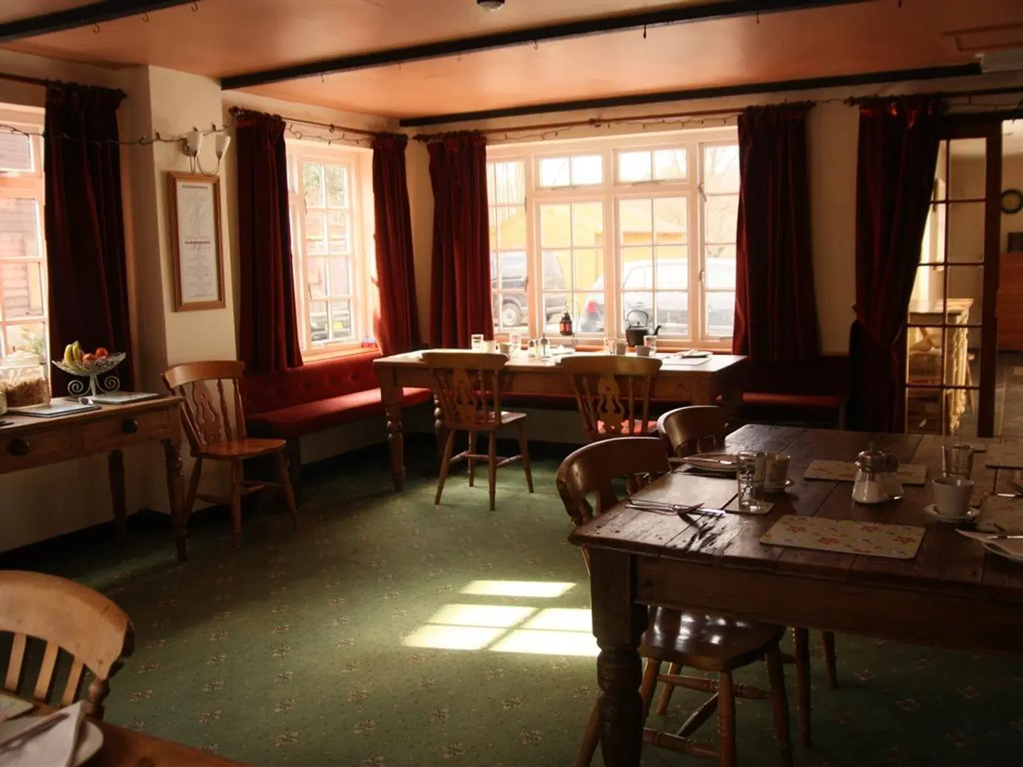 The Horseshoe Guesthouse Restaurant