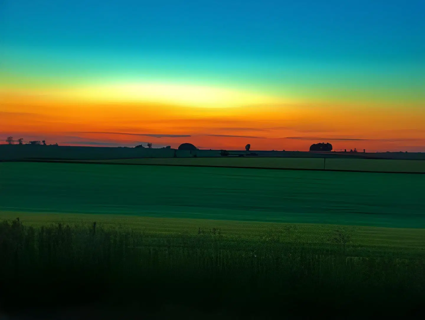 The Kings Arms LANDSCAPE