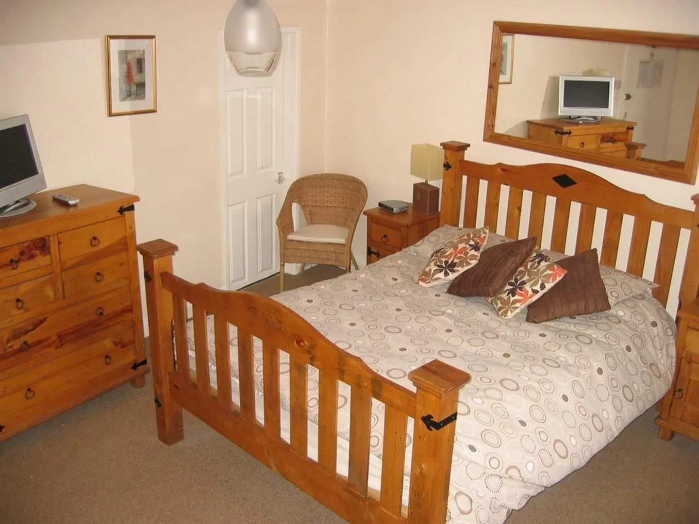 The Horseshoe Guesthouse ROOM_EXAMPLE