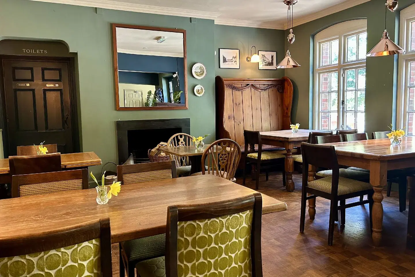 The Talbot Restaurant