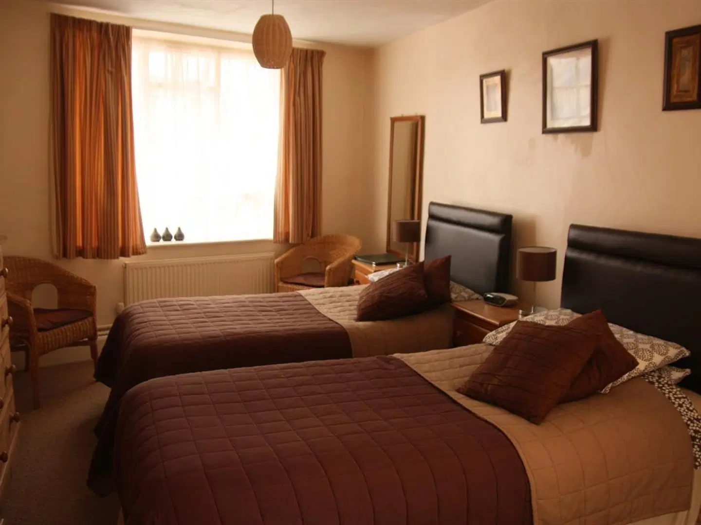 The Horseshoe Guesthouse ROOM_EXAMPLE