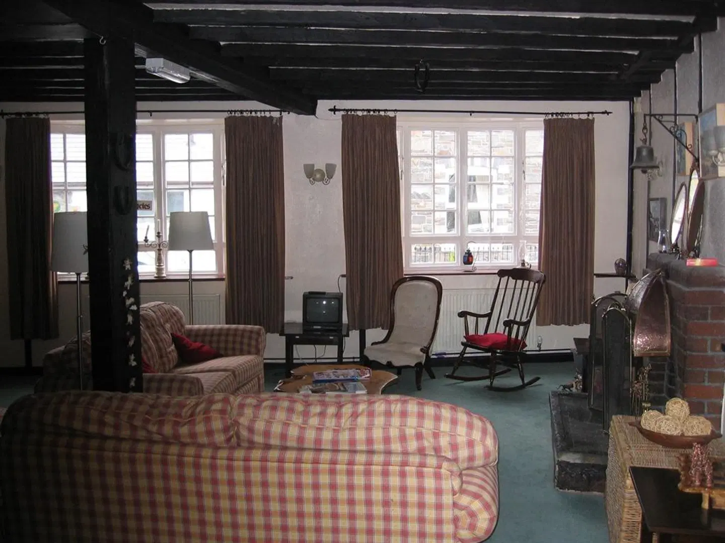 The Horseshoe Guesthouse ROOM_EXAMPLE