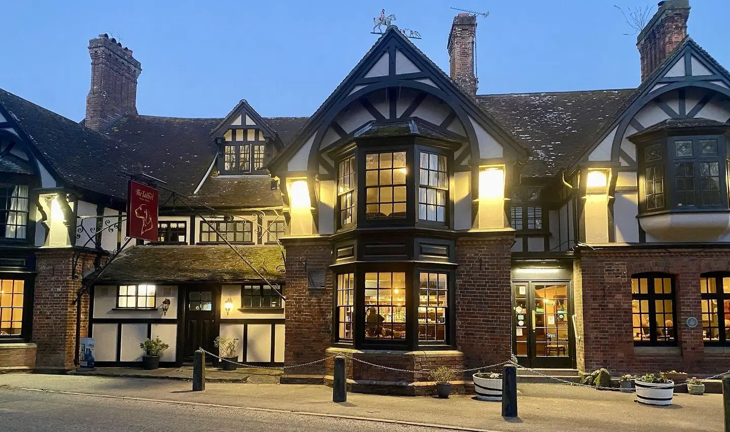 The Talbot EXTERIOR