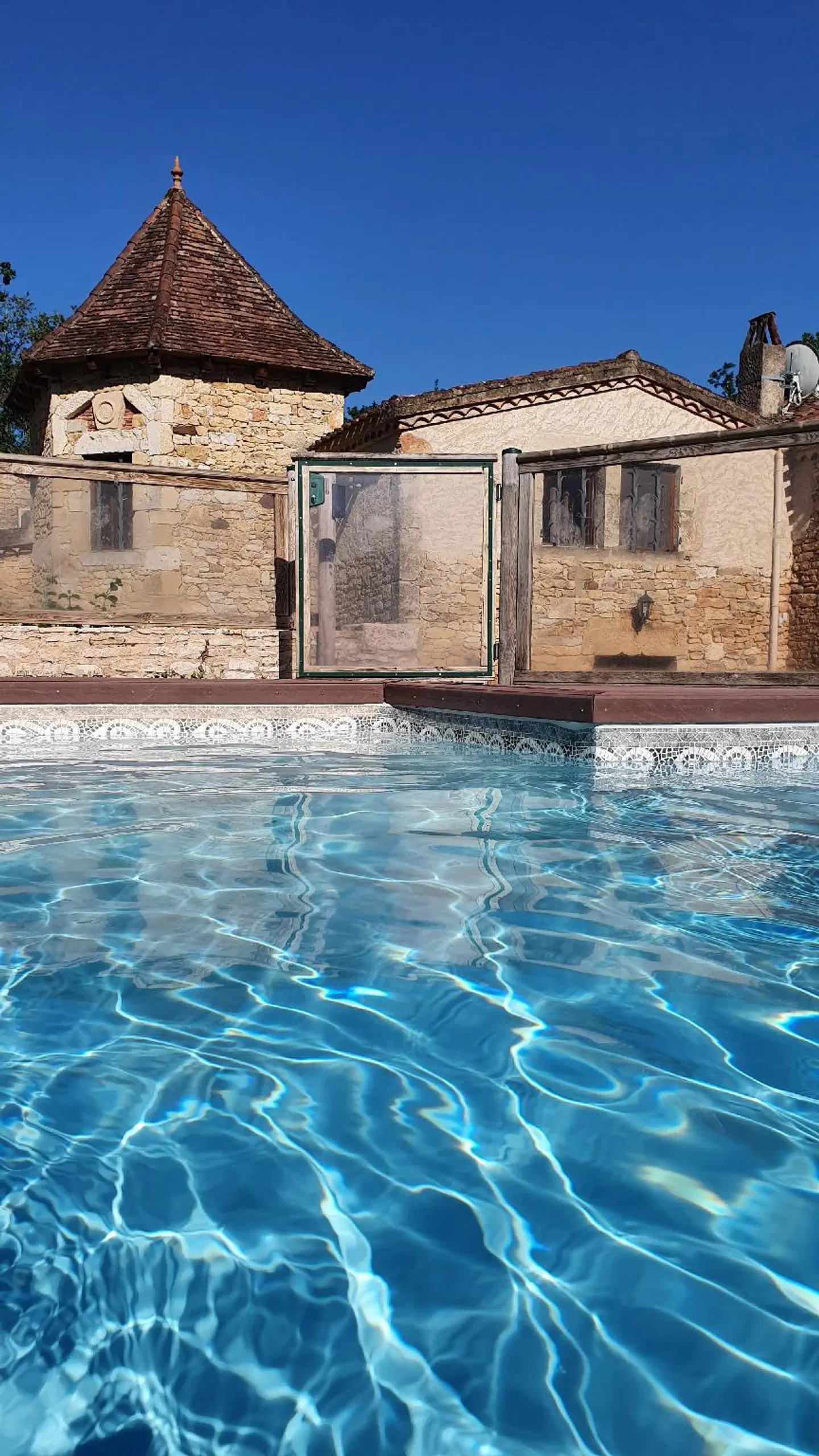 Domaine du Cardou OUTDOOR_POOL