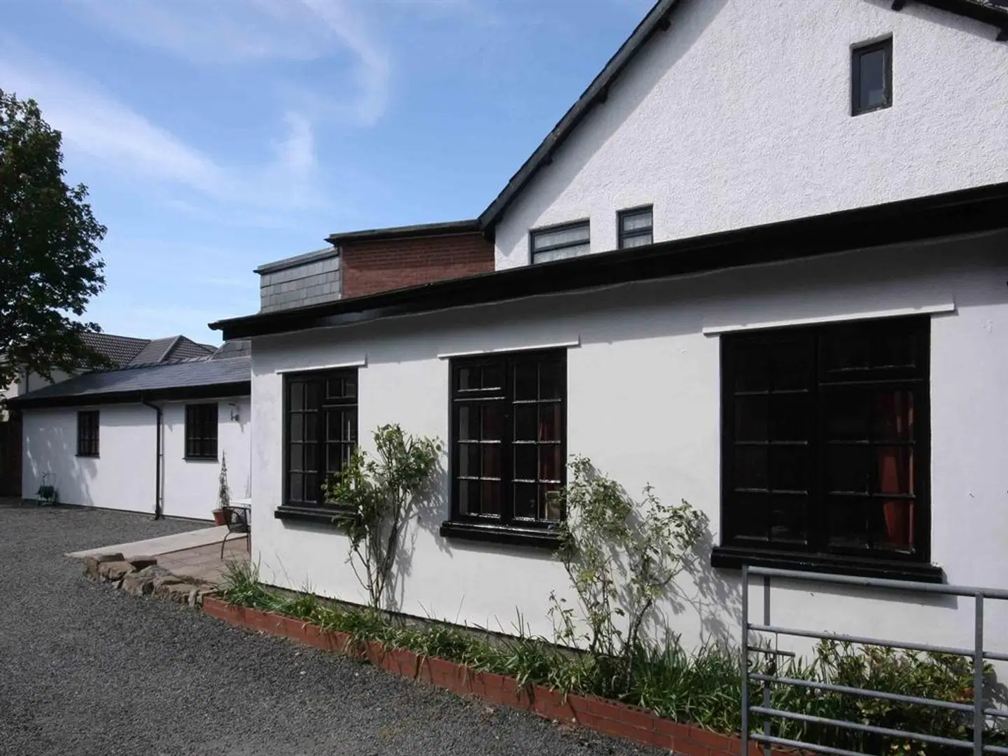 The Horseshoe Guesthouse EXTERIOR