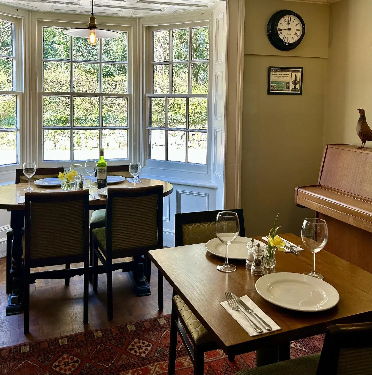 The Talbot Restaurant