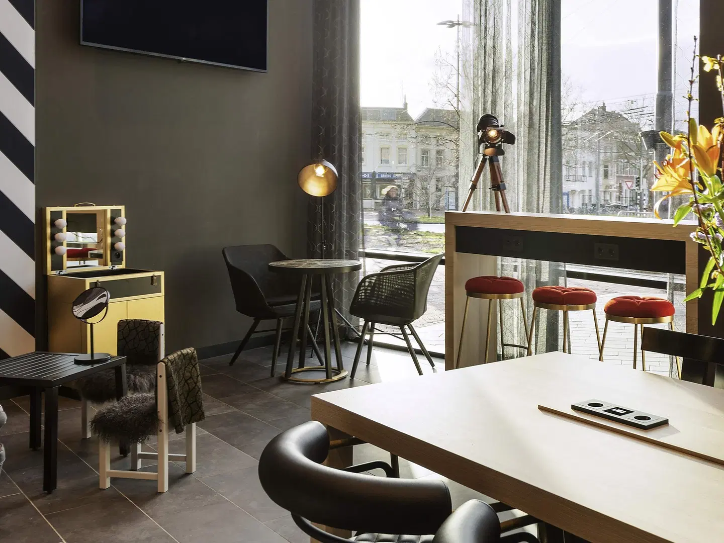 ibis Styles Arnhem Centre Restaurant