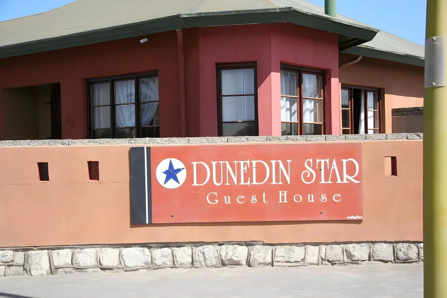 Dunedin Star Guesthouse MODEL_IMPRESSION
