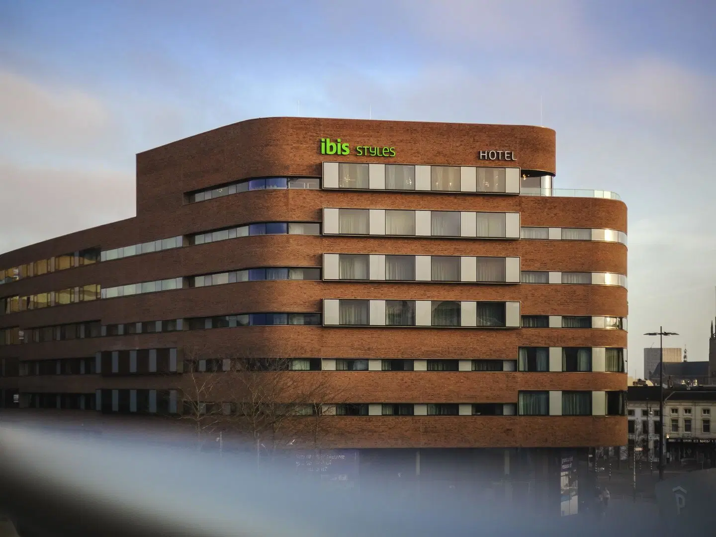 ibis Styles Arnhem Centre EXTERIOR