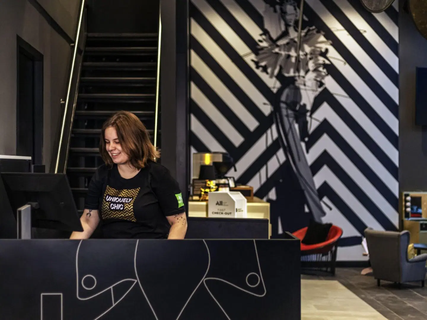 ibis Styles Arnhem Centre PEOPLE
