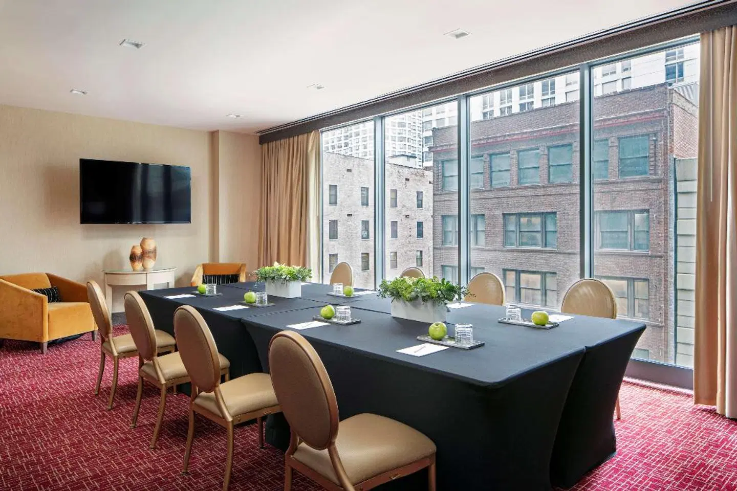 Royal Sonesta Chicago River North Konferenz