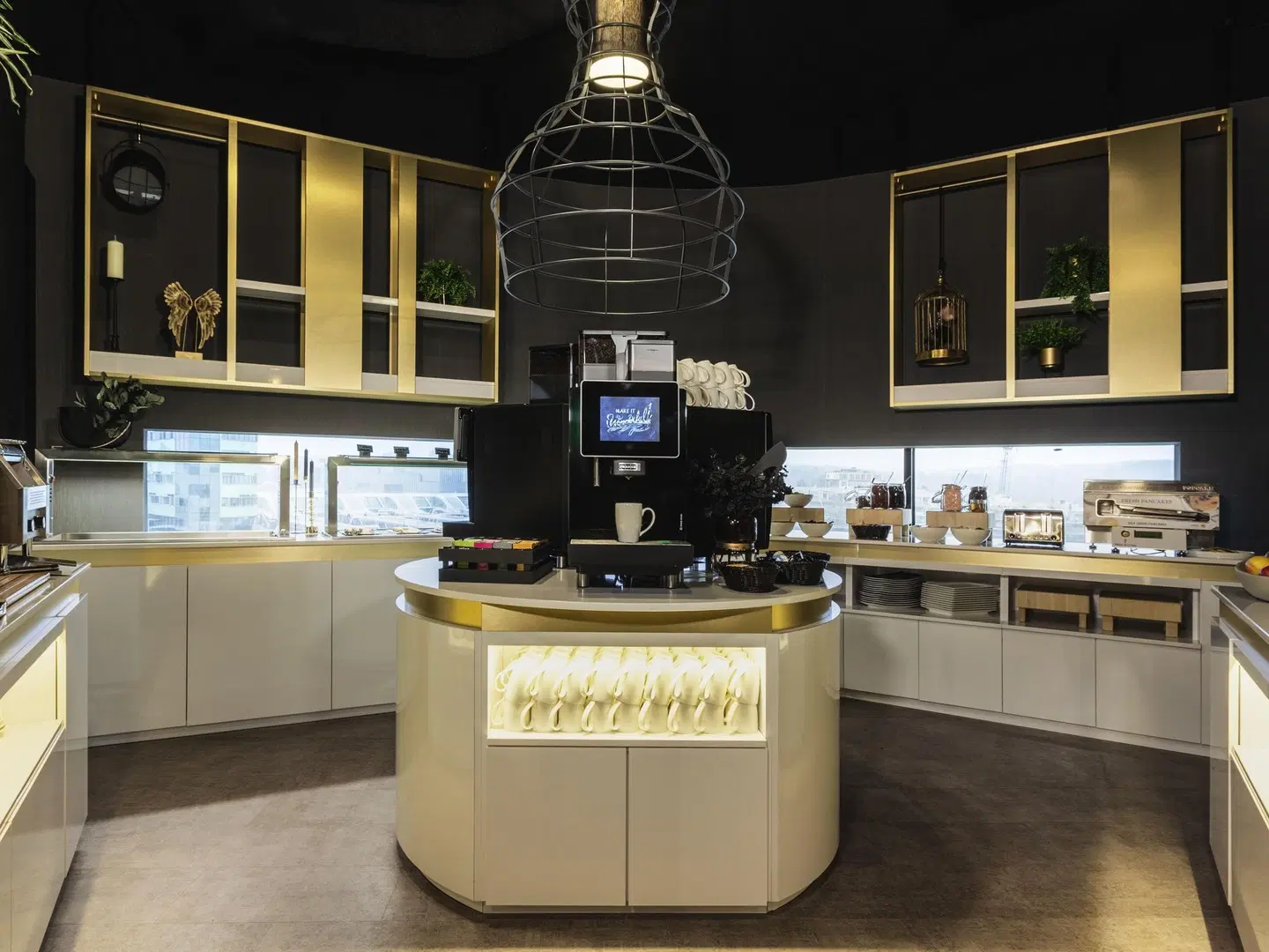 ibis Styles Arnhem Centre LOUNGE_LOBBY