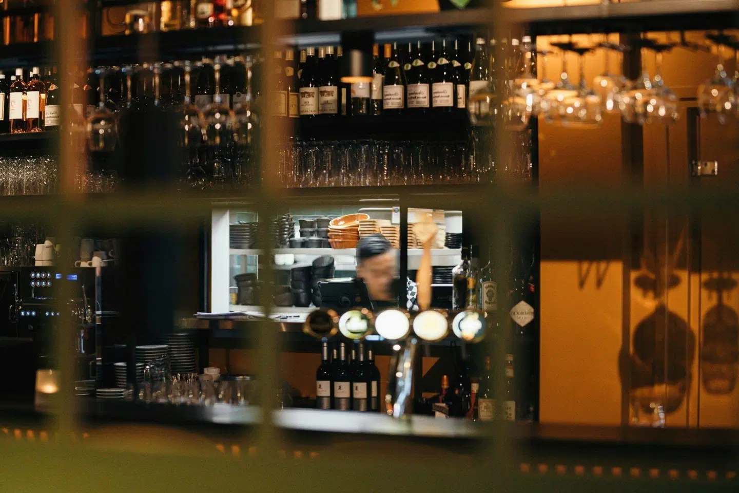 Winston B&B Restaurant