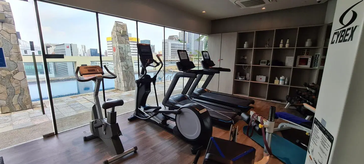 Somerset Bencoolen Singapore SPORTS_AND_LEISURE