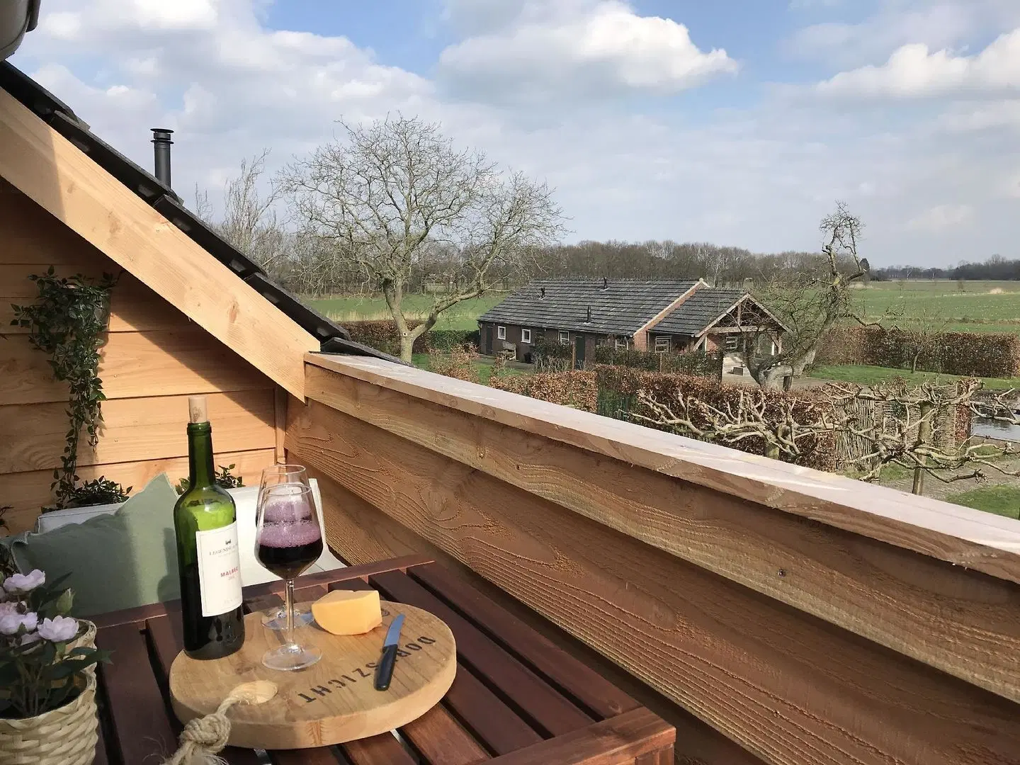 Vijverhoef Terrasse