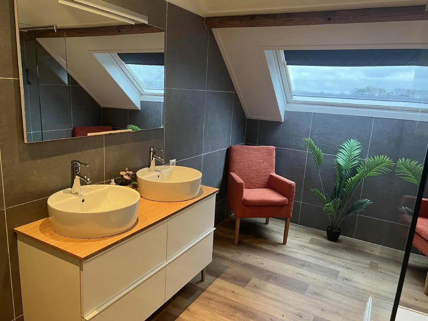 Vijverhoef Badezimmer