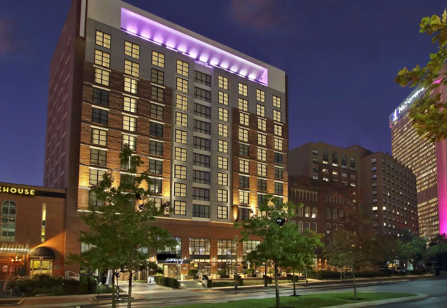 Canopy by Hilton Columbus Downtown Short North EXTERIOR