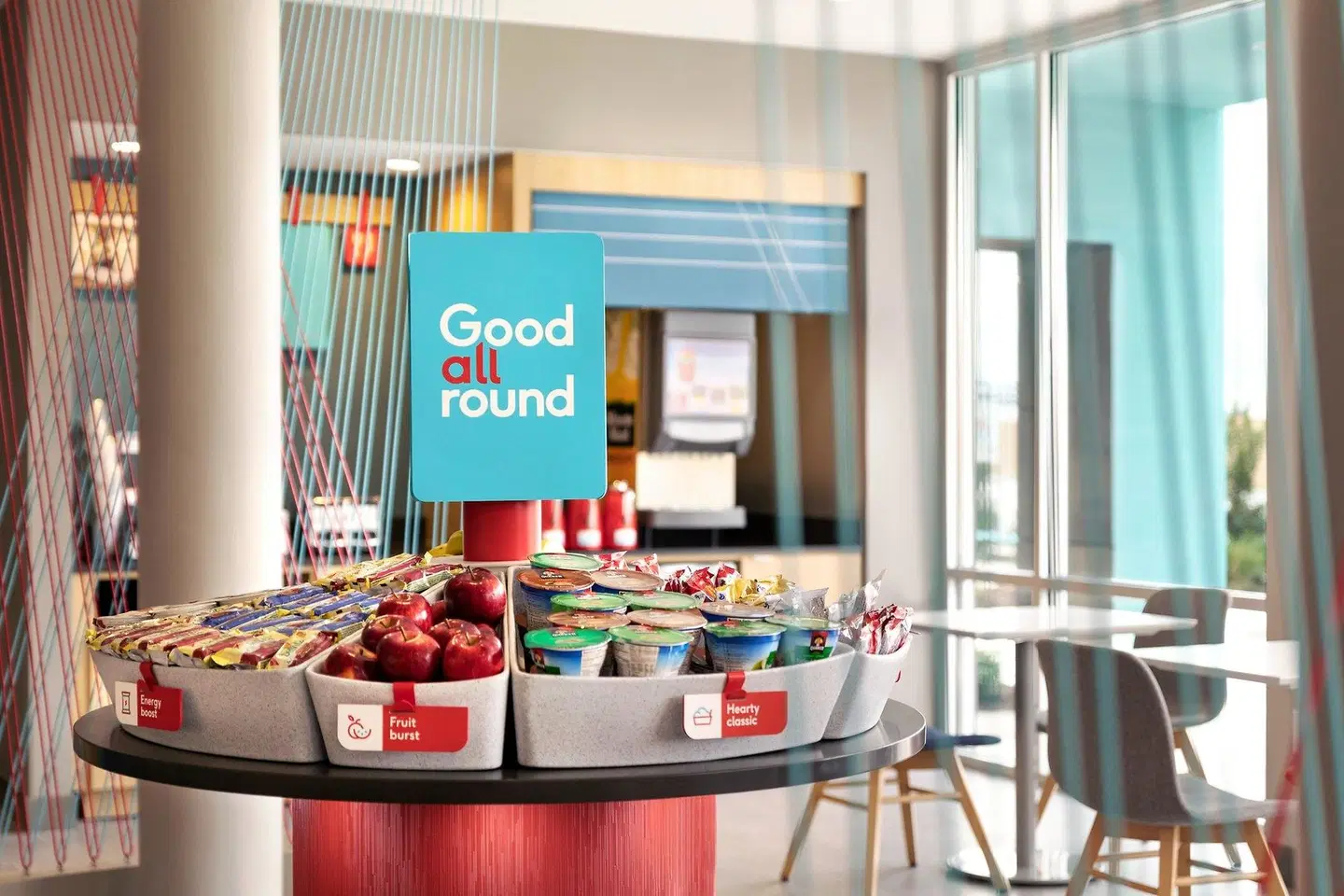avid hotel Oklahoma City Airport by IHG Restaurant