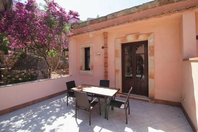 Cala Dell'Arena Terrasse