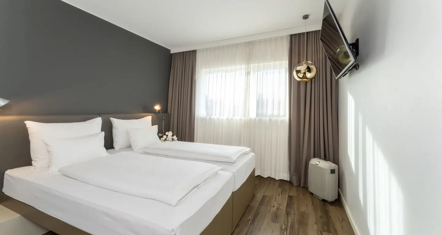 PLAZA INN Graz Messe ROOM_EXAMPLE