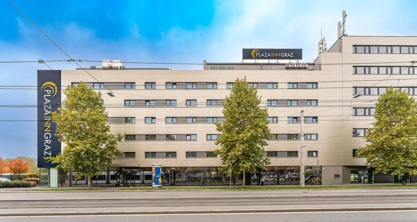 PLAZA INN Graz Messe EXTERIOR