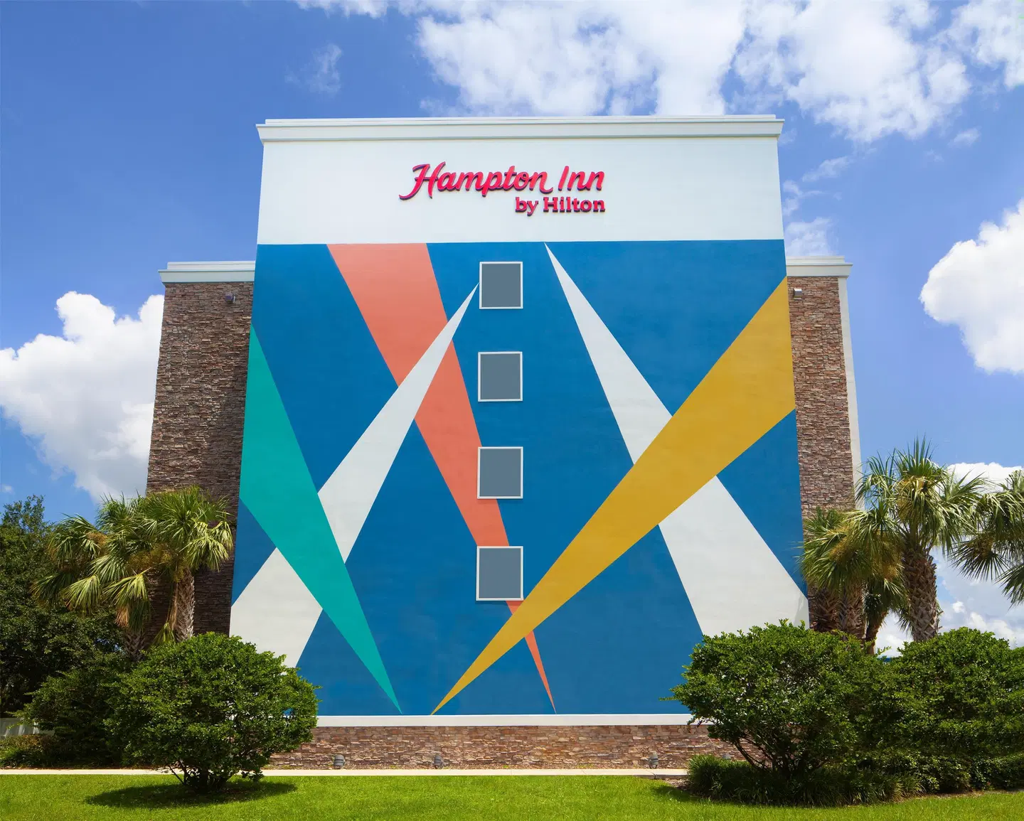 Hampton Inn by Hilton Tampa Fairgrounds Casino Landkarte