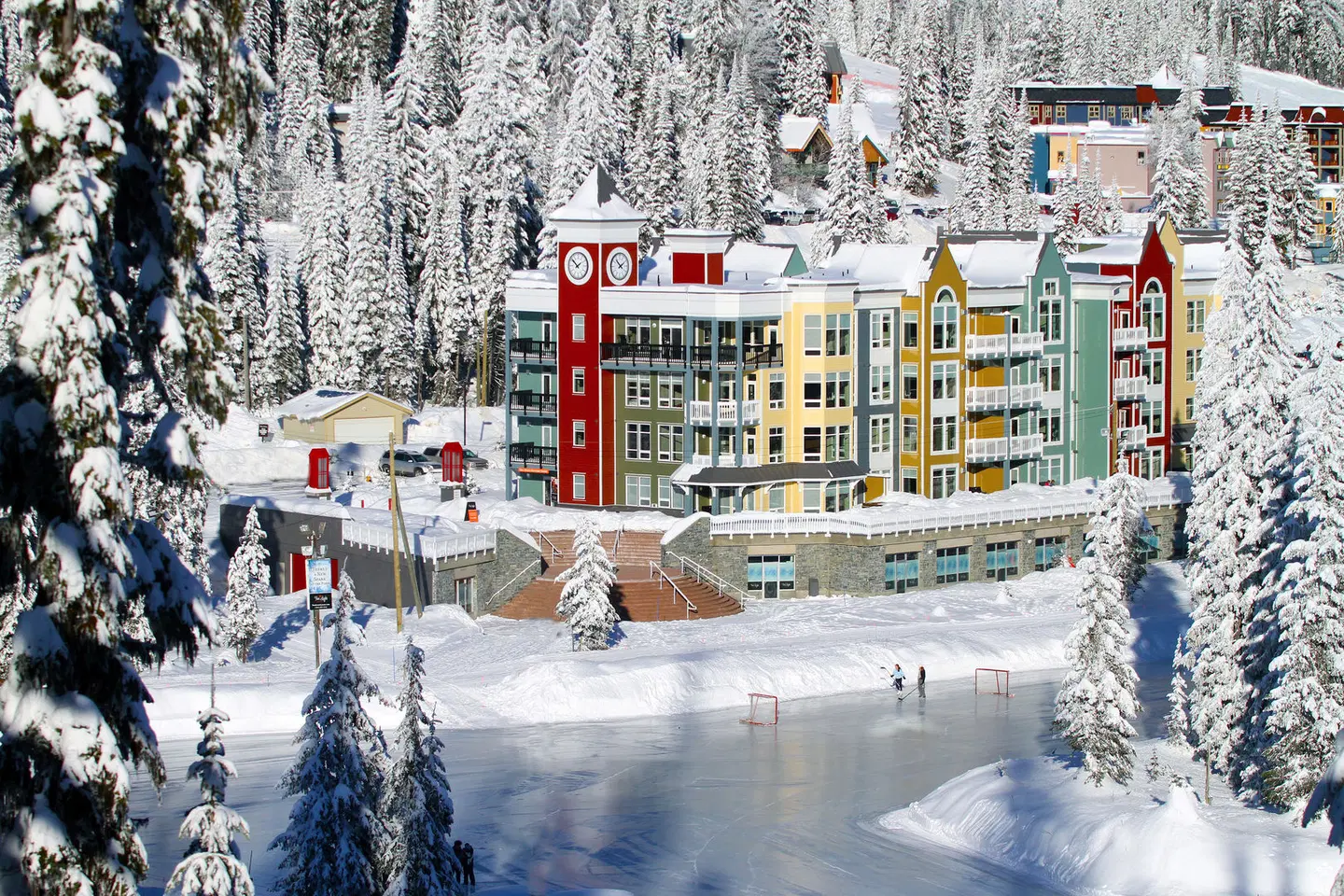 FireLight Lodge SPORTS_AND_LEISURE