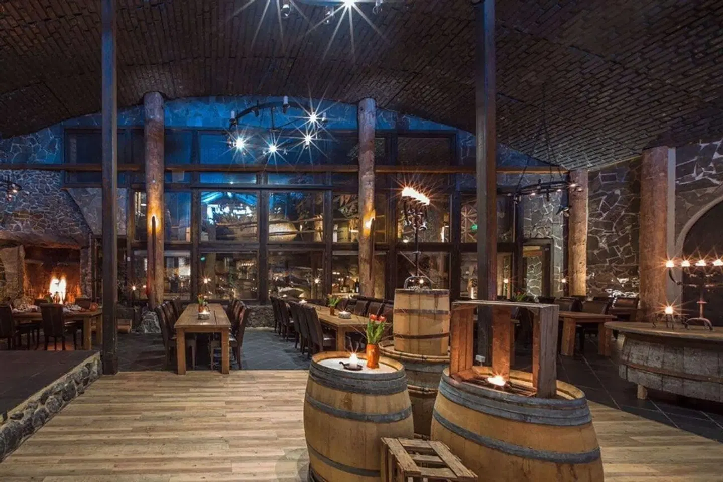 Hotel and Spa Resort Jarvisydan Bar