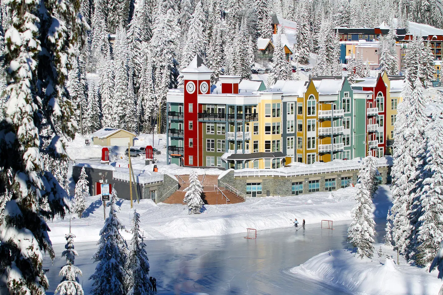 FireLight Lodge SPORTS_AND_LEISURE