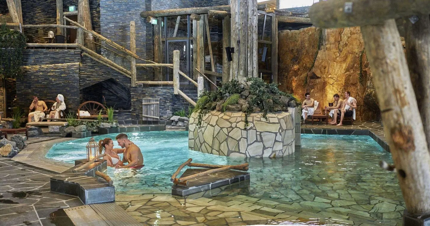 Hotel and Spa Resort Jarvisydan Terrasse