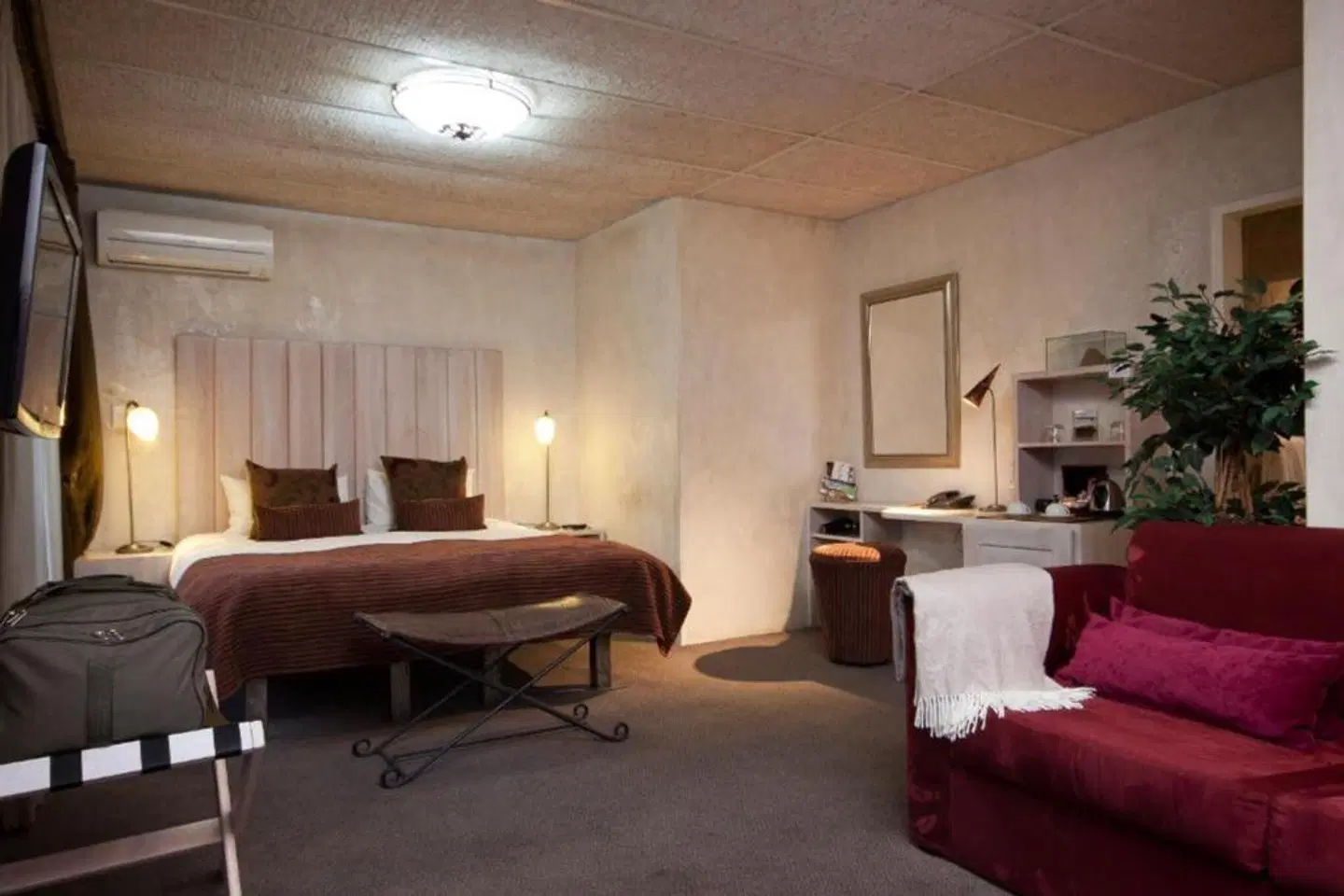 African Rock Hotel ROOM_EXAMPLE