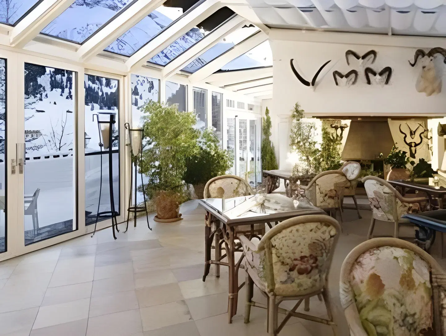 Hinterwies Restaurant
