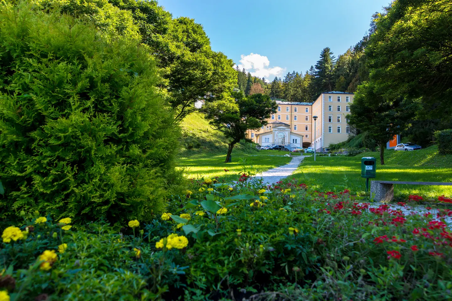 Rimske Terme - Hotel Zdraviliski Dvor EXTERIOR