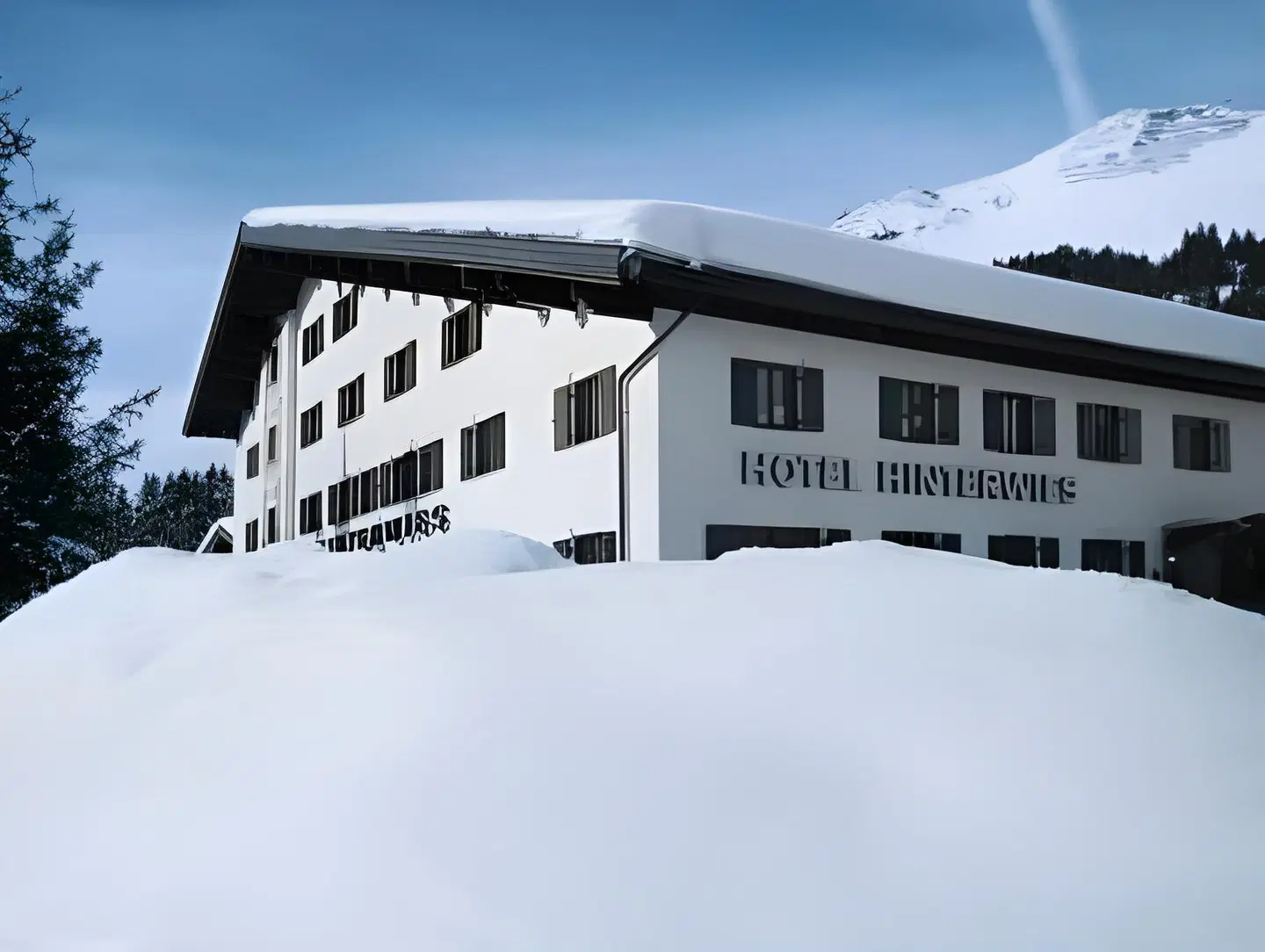 Hinterwies EXTERIOR