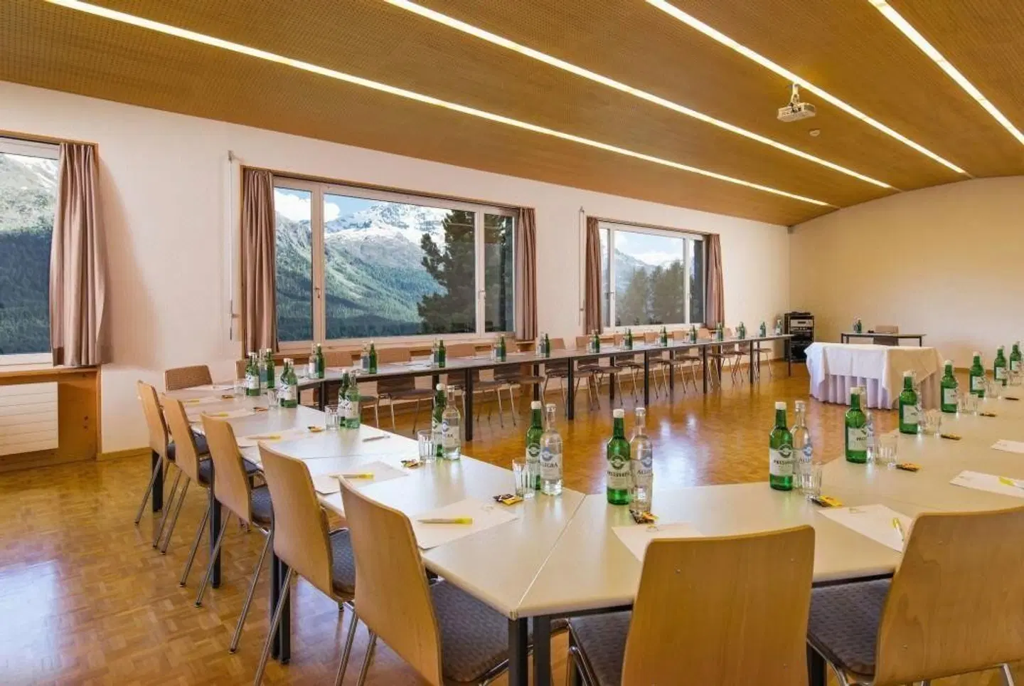 Randolins Familienresort Konferenz
