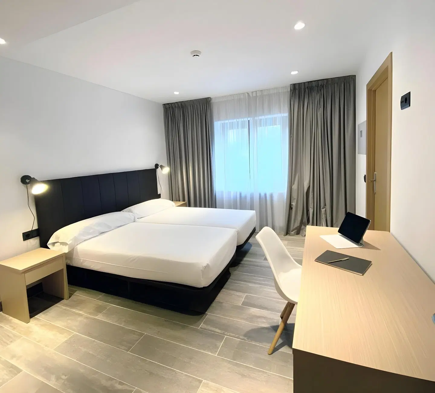 Hotel MET Pamplona ROOM_EXAMPLE